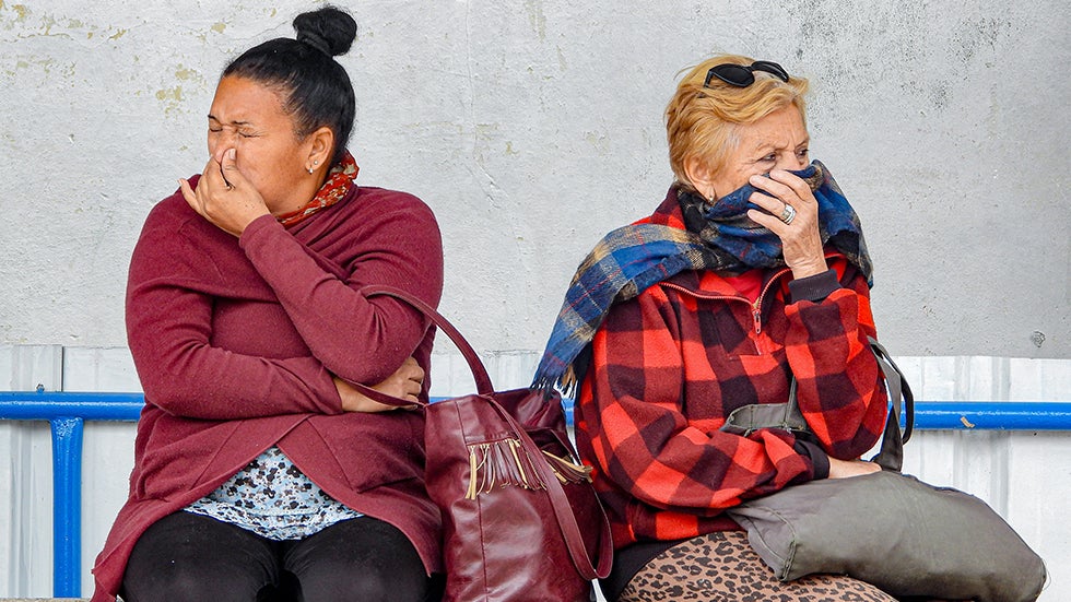 Cuba just had its first freeze on record