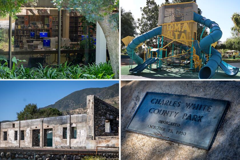 Inside Altadena's new community centers, redesigned by Imagineers and a ...
