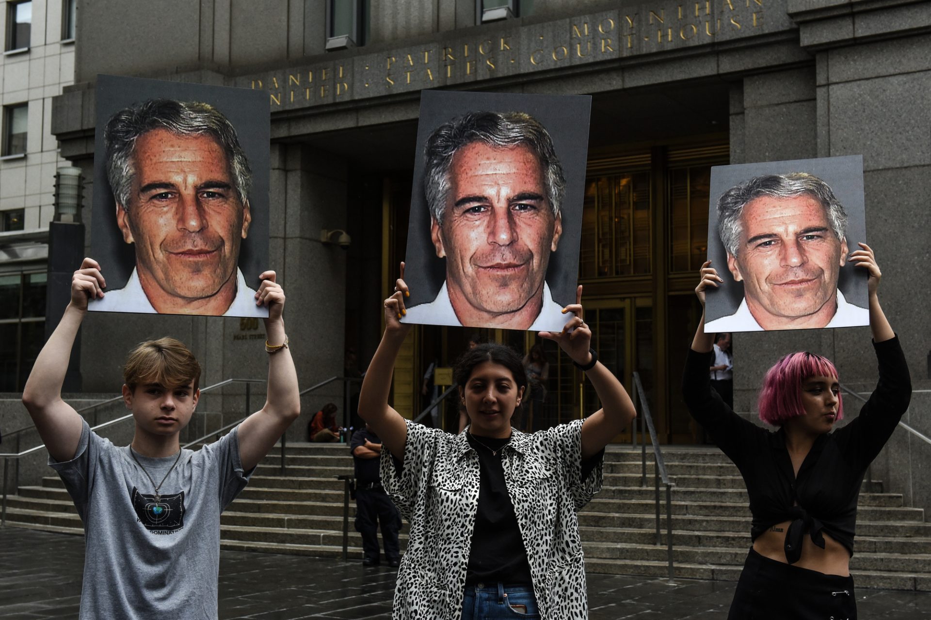 Europe feels the fallout of the Epstein case