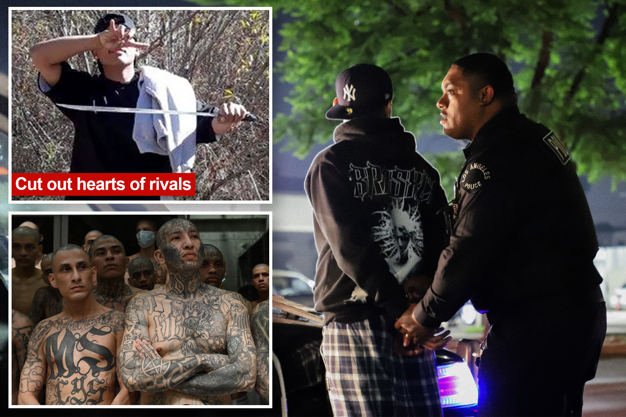 Inside rise of LA’s ‘super gang’ united by secret Mexican mafia pact ...