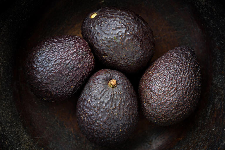 How to tell when an avocado is perfectly ripe