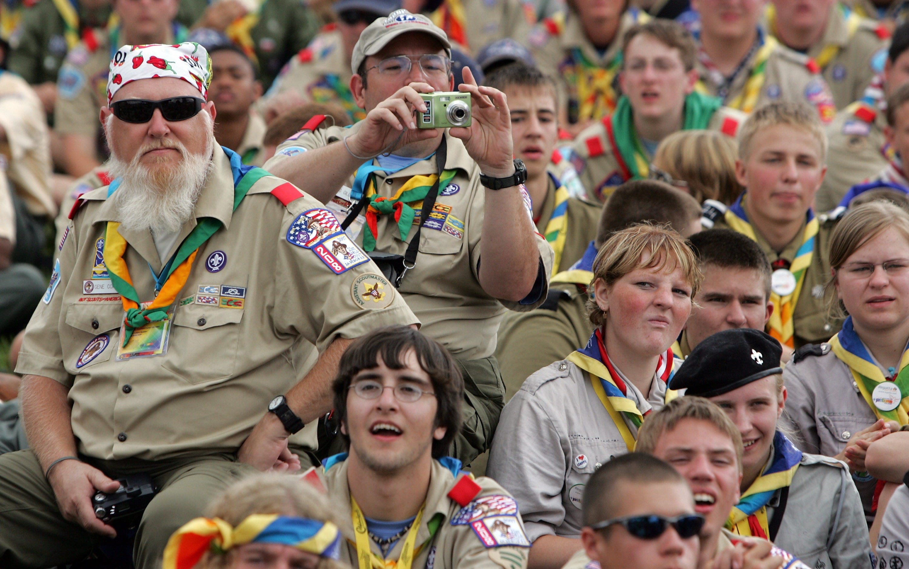 Pentagon warns Irving-based Scouting America it could lose military ...