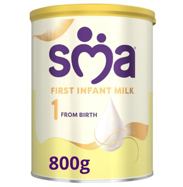 Nestle widens baby formula recall again after food poisoning toxin ...