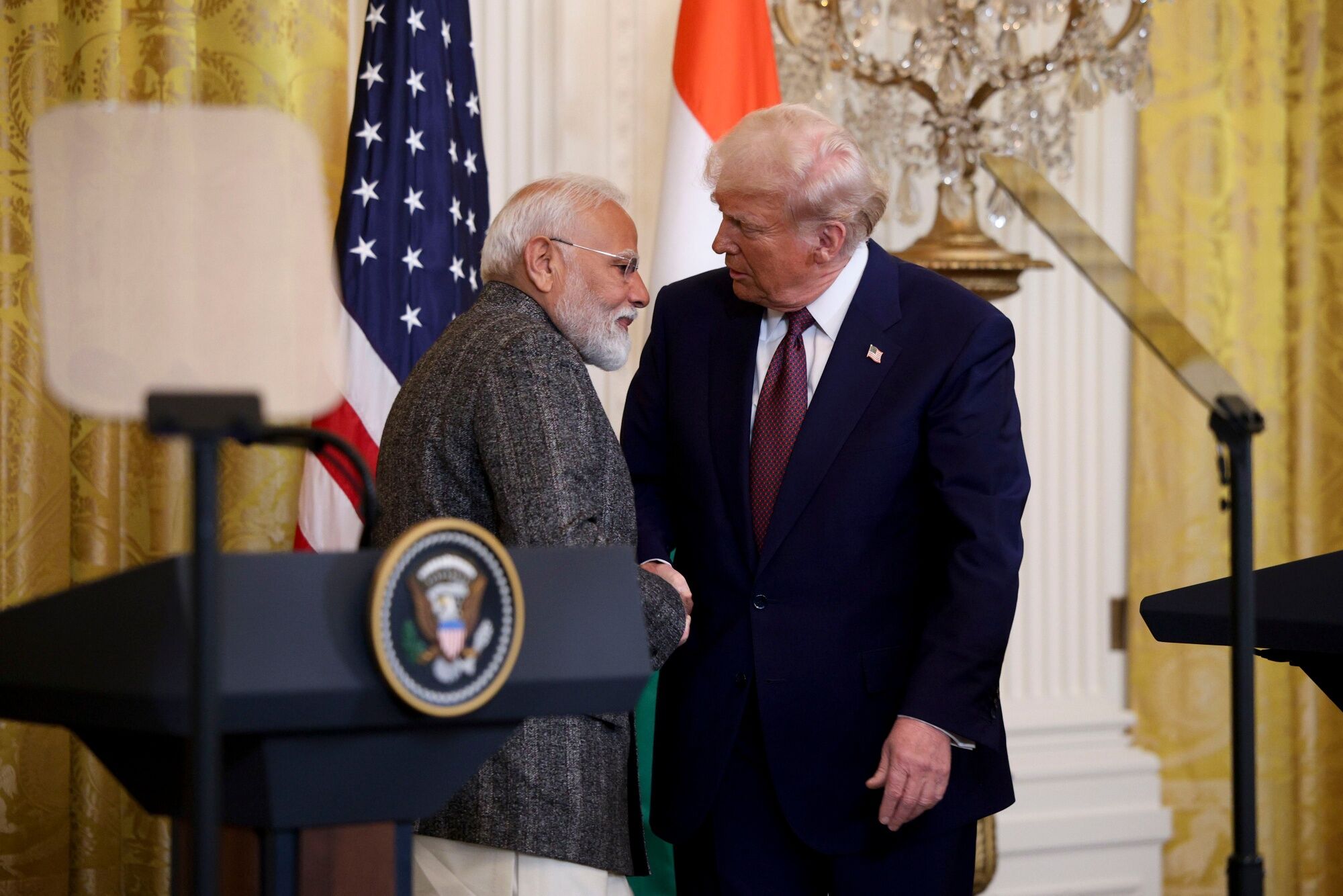 Modi officials move to allay fears US deal is bad for India<br><br>