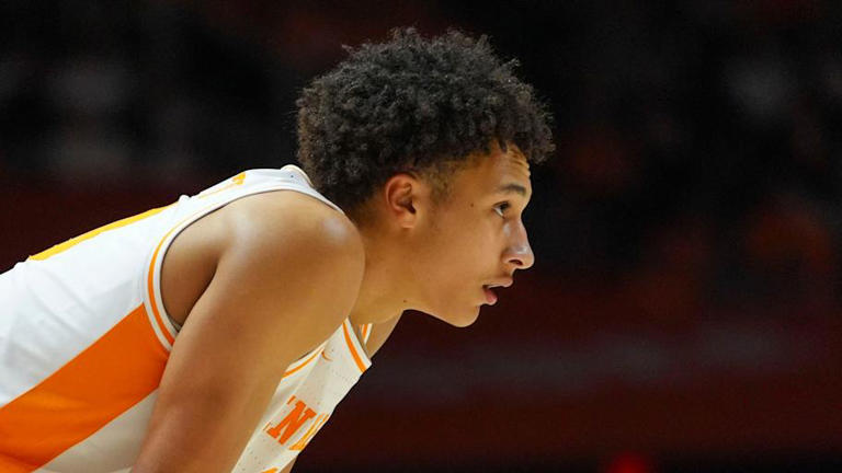 Tennessee’s Nate Ament finding momentum in 2026 NBA draft class