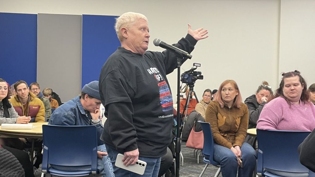 With no-masks proposal, Jackson County joins push to restrain ICE