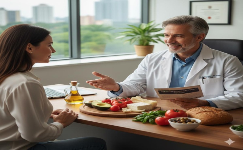 AA1VEgcS What happens to cholesterol on the Mediterranean diet, say cardiologists