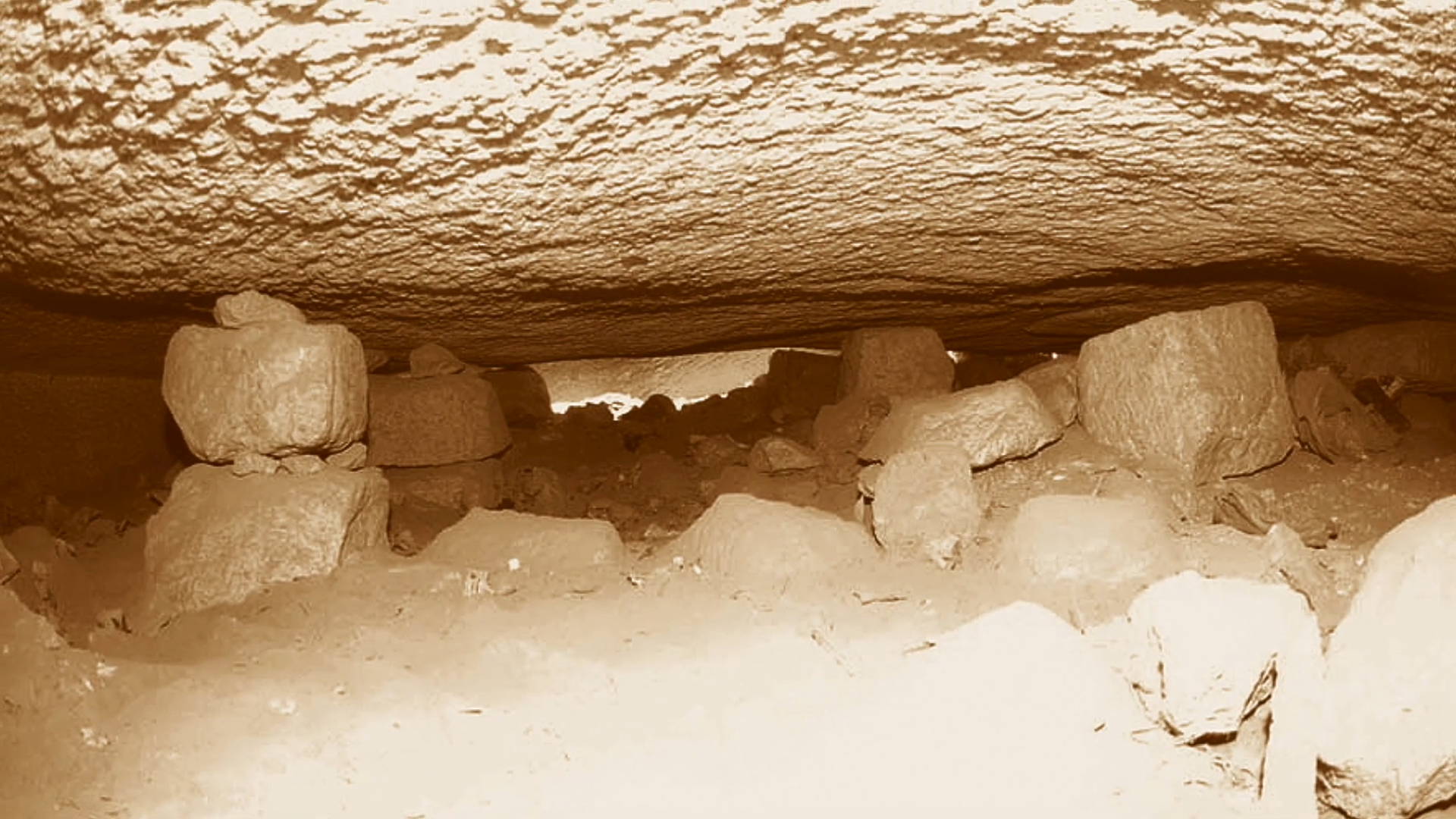 A 72-foot block was carved in Egypt - no one knows how it was meant to move