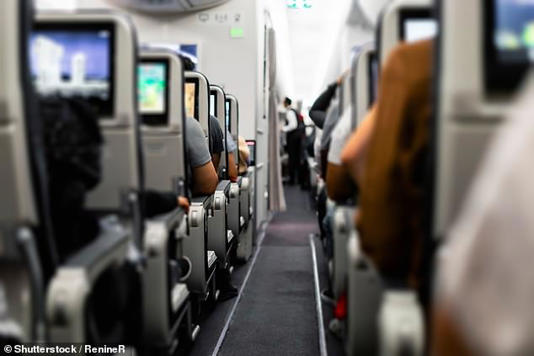 Gone are the days where you're likely to find an empty seat next to you on board
