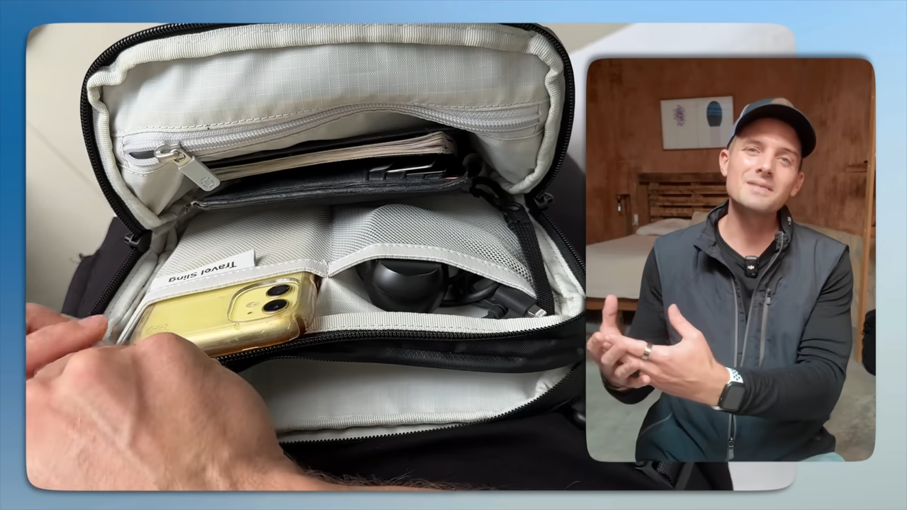 How to survive a 17-hour flight in economy<br><br>