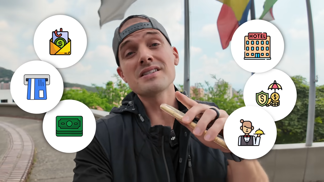 Avoid these 2026 travel scams before your next trip<br>