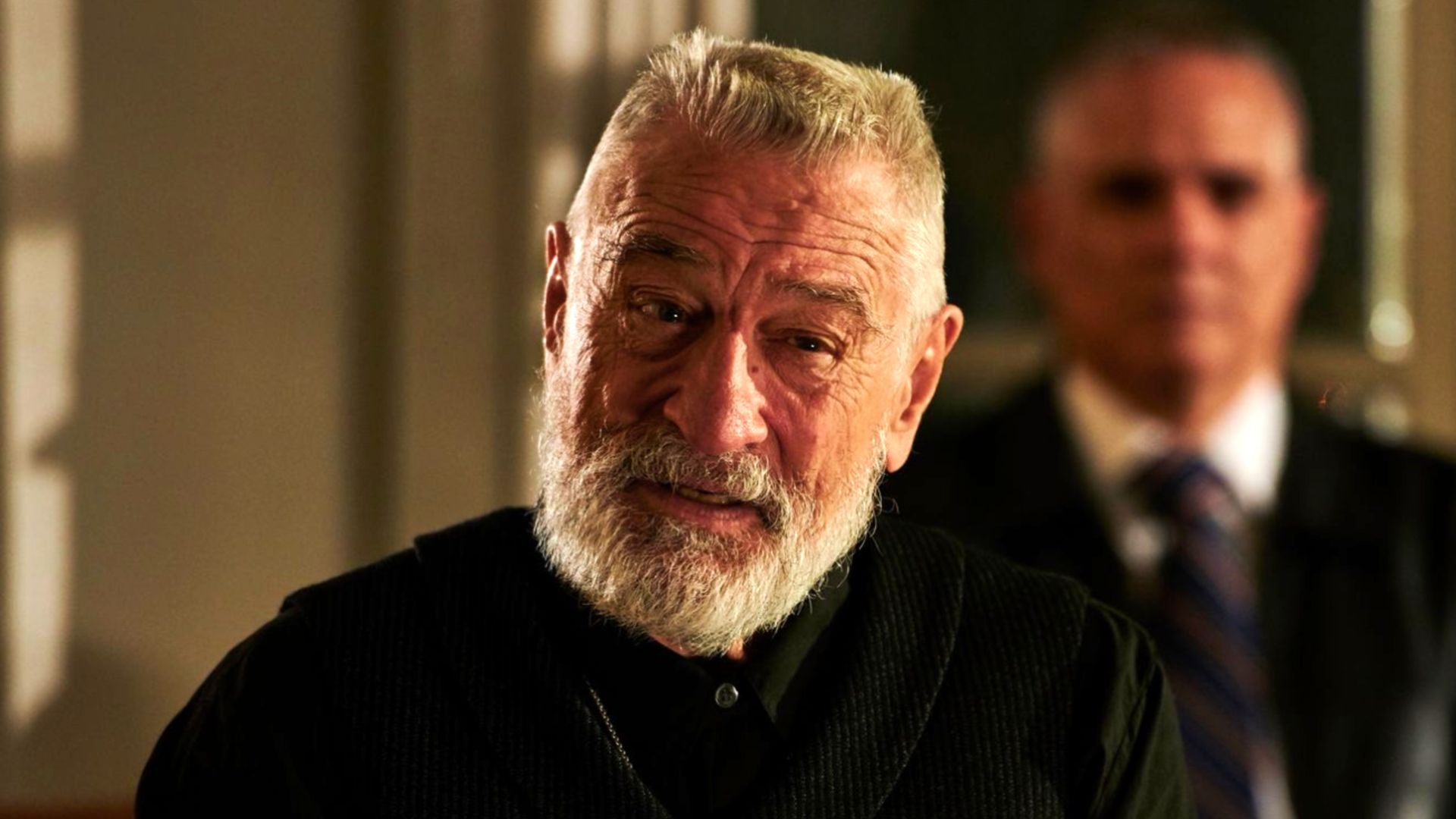 Robert De Niro's 2025 action thriller with dismal 8% RT score becomes