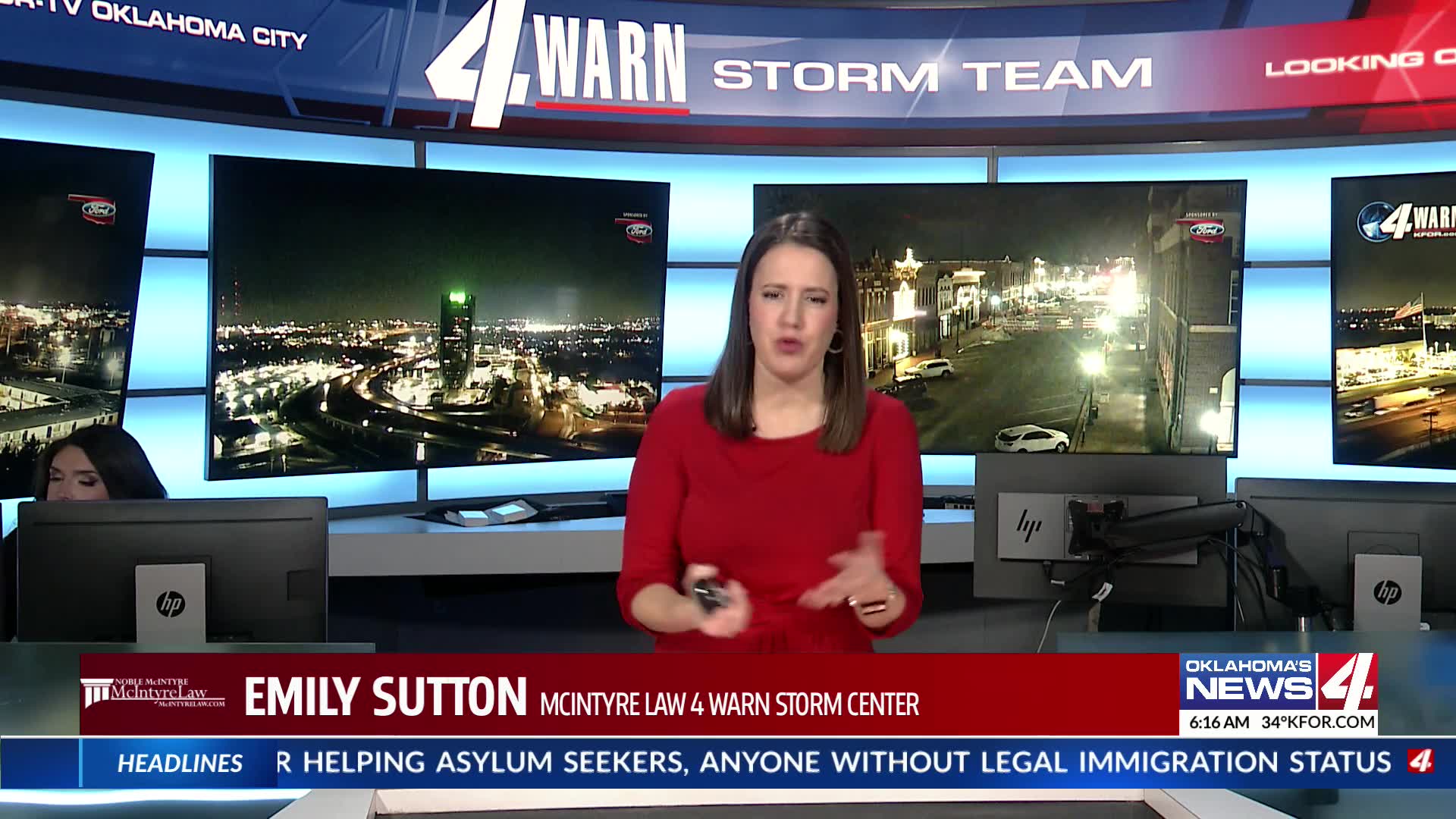 Emily Sutton tracks a big warming trend! (2/4/26 6:15AM)