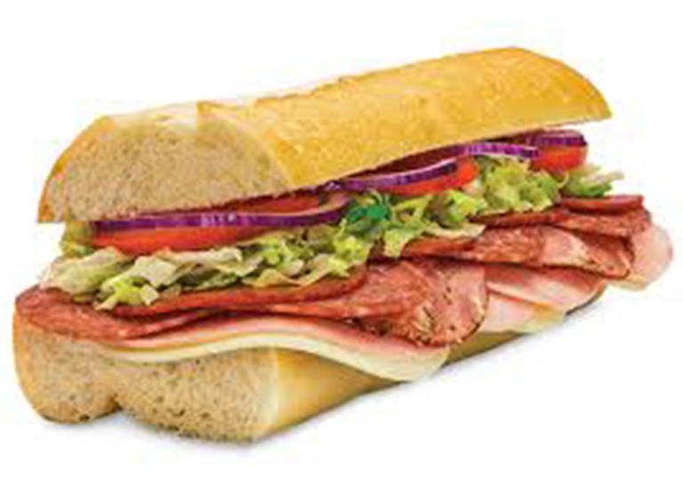5 chain restaurants famous for serving subs stuffed wall-to-wall with meat