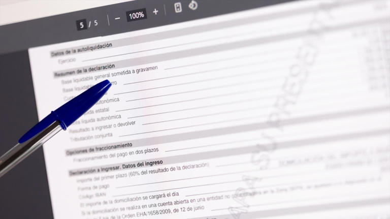 Declaración de la Renta 2025: cómo saber el estado de mi declaración