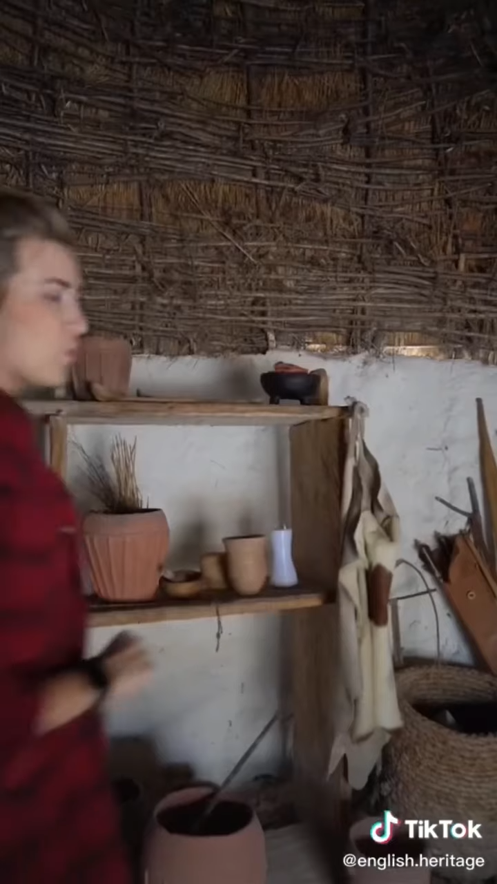 Neolithic house hunting