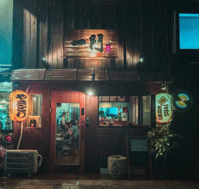 People who find comfort in rain share 39 pictures to explain why
