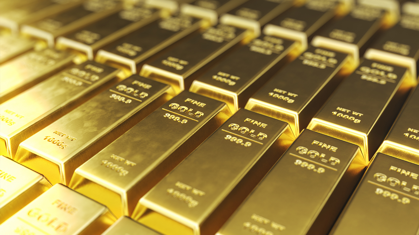 Famous Wall Street legend predicts gold could hit $10,000
