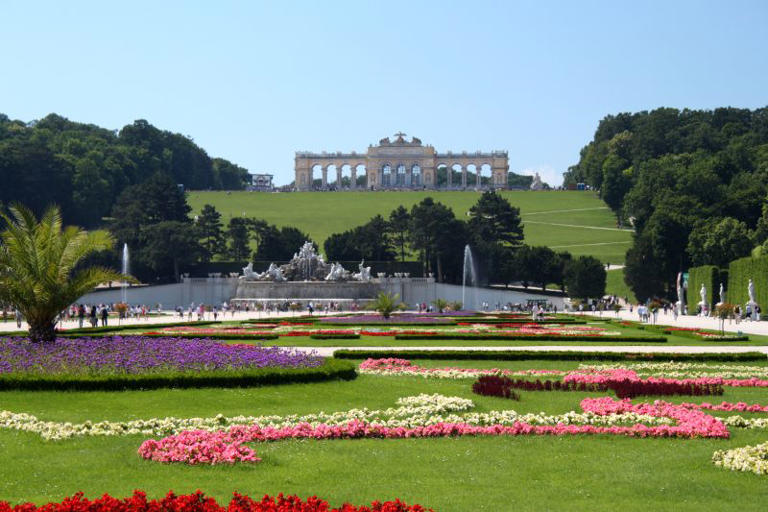 Schönbrunn, em Viena – conheça o lindo palácio da Sissi