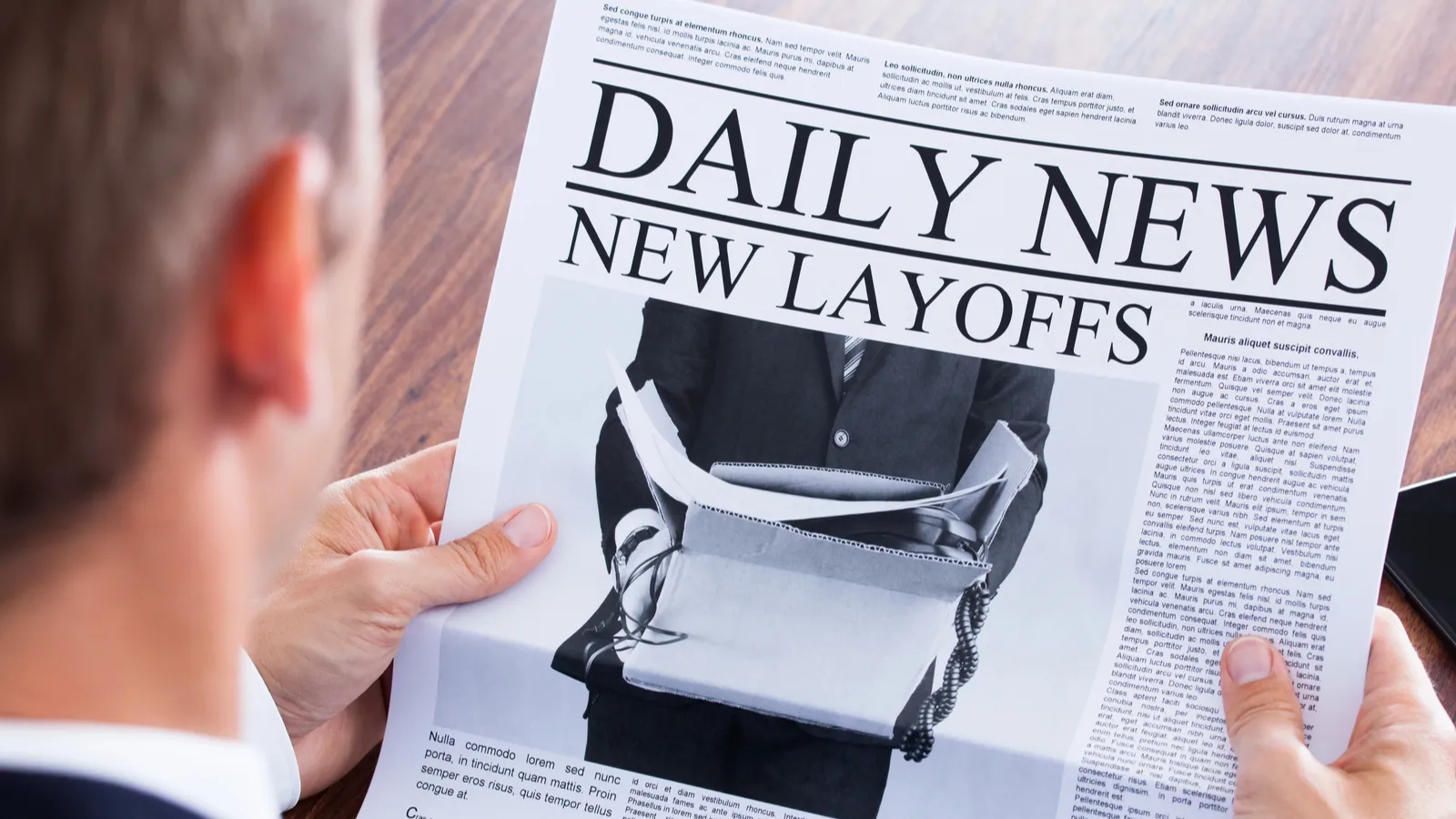 Media pressure mounts as Washington Post announces deep layoffs