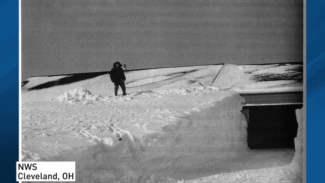 Remembering the 1978 blizzard that walloped New England