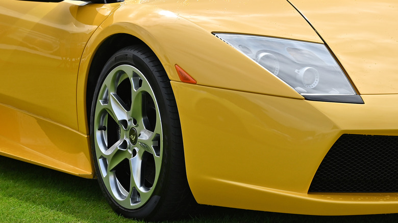 12 elite supercars with unassumingly basic parts