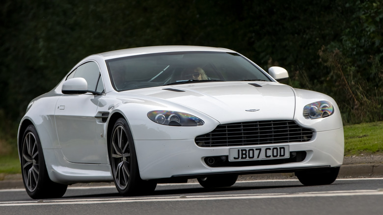 12 elite supercars with unassumingly basic parts