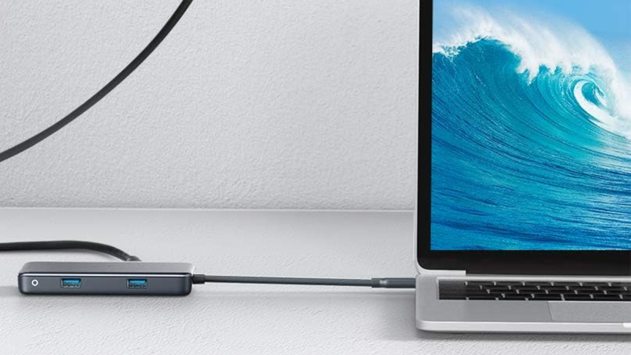 This cheap Anker 7-in-1 USB hub solves way more problems than it should