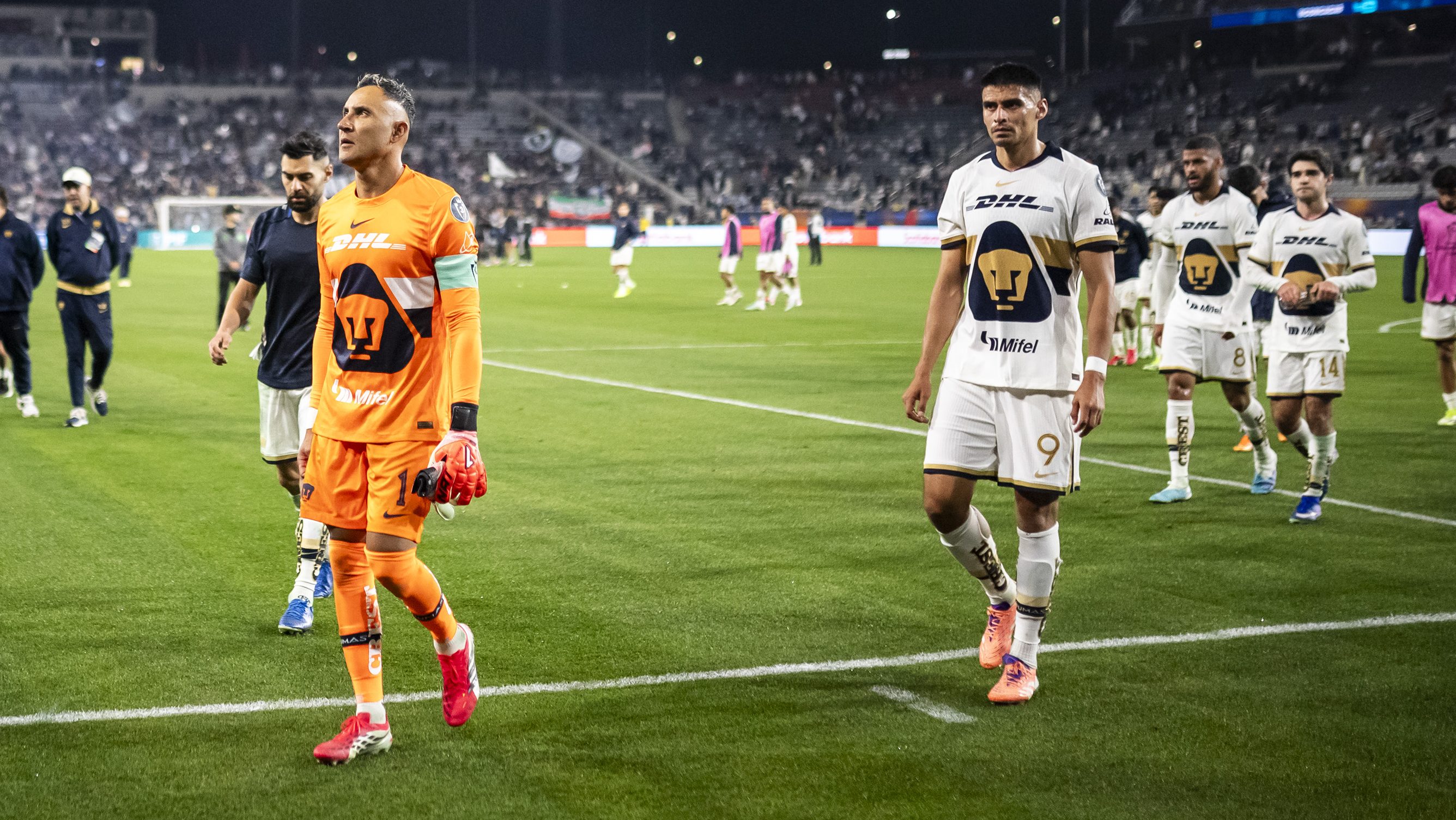 Pumas, de lo sublime a lo ridículo, al ser goleado por San Diego FC 4-1 en  la Concachampions