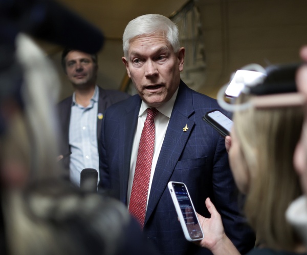 Rep. Sessions to Newsmax: SAVE Act fight will trigger 