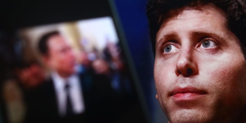 Altman calls Musk’s space data center plan 'ridiculous'