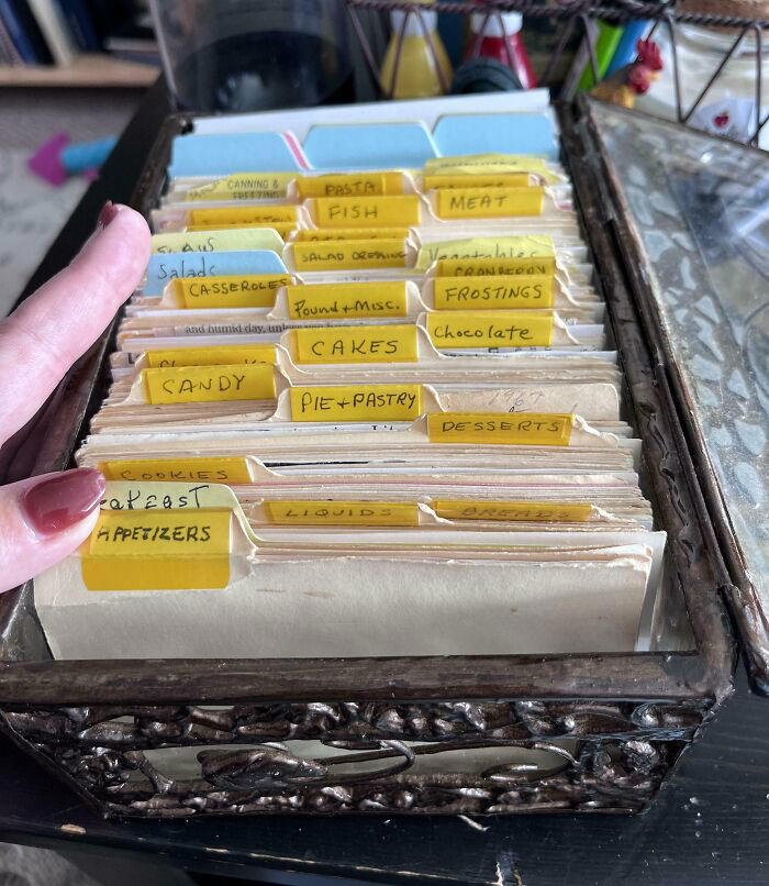 50 people share the coolest inheritance they’ve received (new pics)