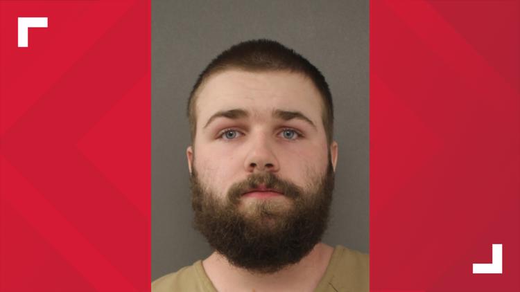 Man arrested in Maryland for allegedly exploiting Idaho children