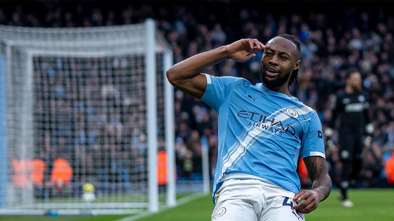 Antoine Semenyo joins Man City for 64m euros, eyes next-level growth