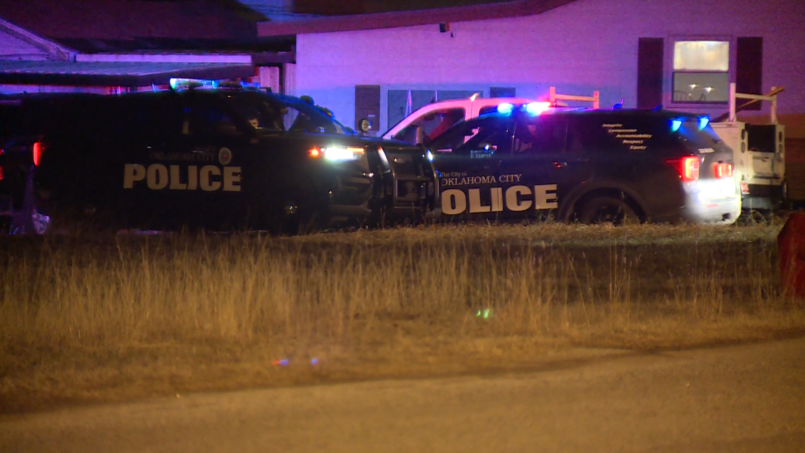 Police arrest suspect after overnight chase in southwest Oklahoma City