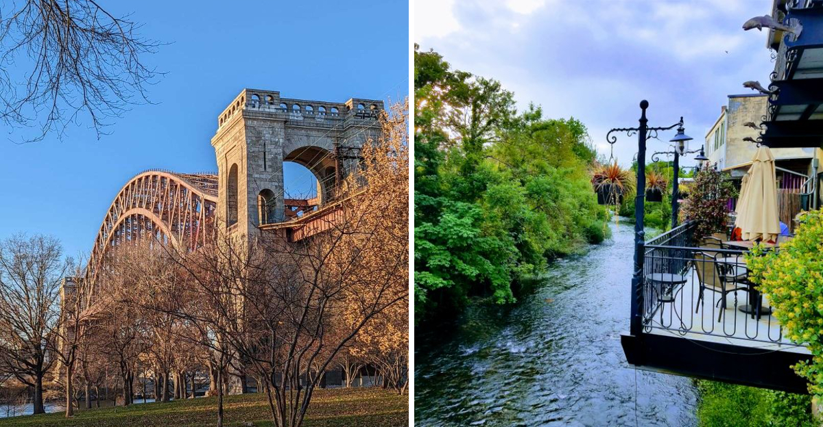 These 9 Oregon towns are stealing attention from the popular ones