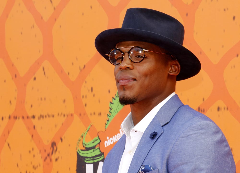 Cam Newton, 36, says he was making $1M a week in the NFL but now it hurts he can