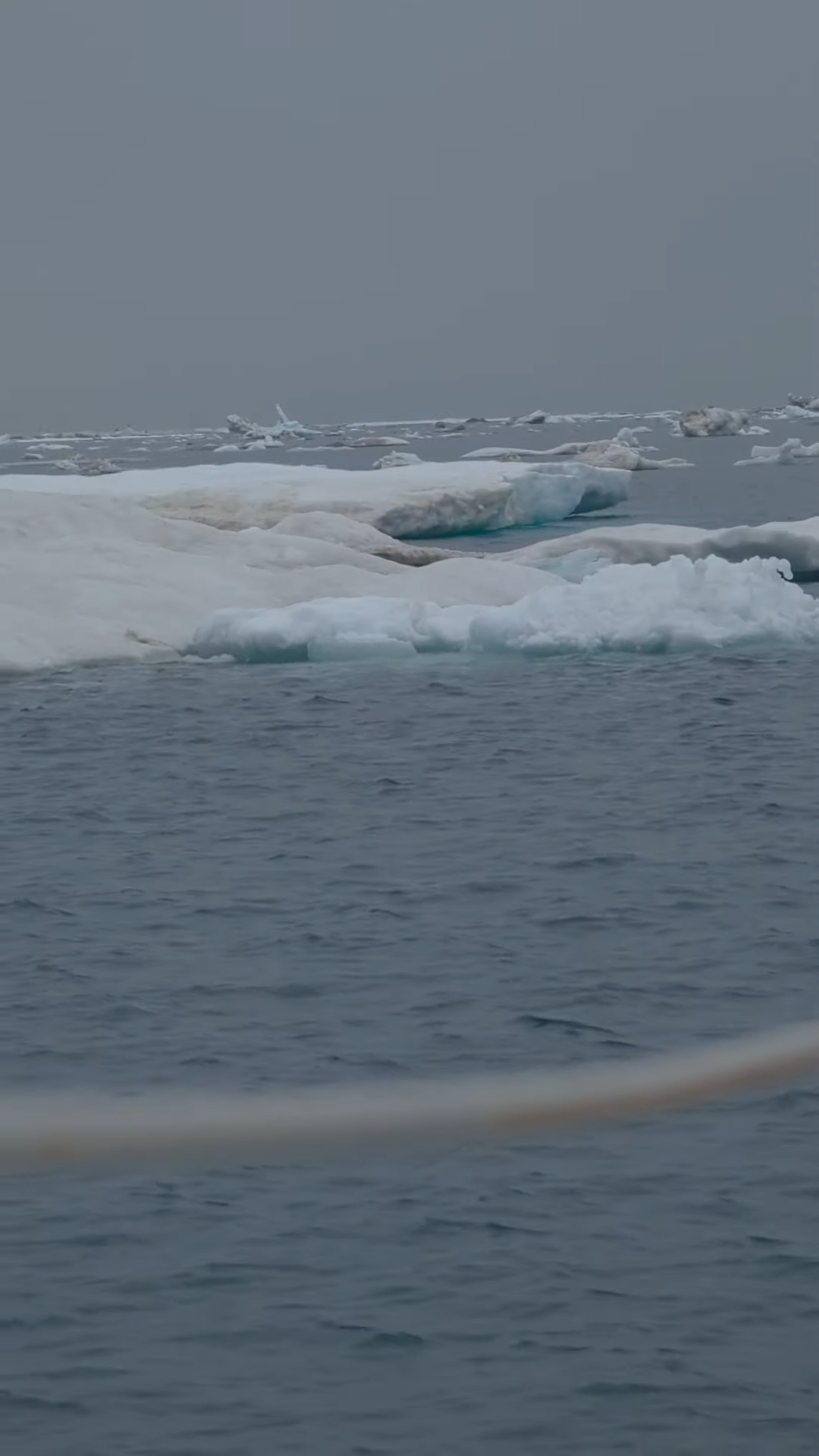 Spent the last 2 days dodging ice! realtime update from the Northwest ...
