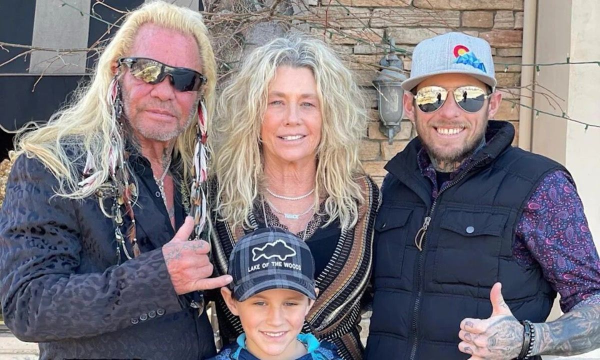 Dog the Bounty Hunter stepson arrested in Florida for fatal shooting of son