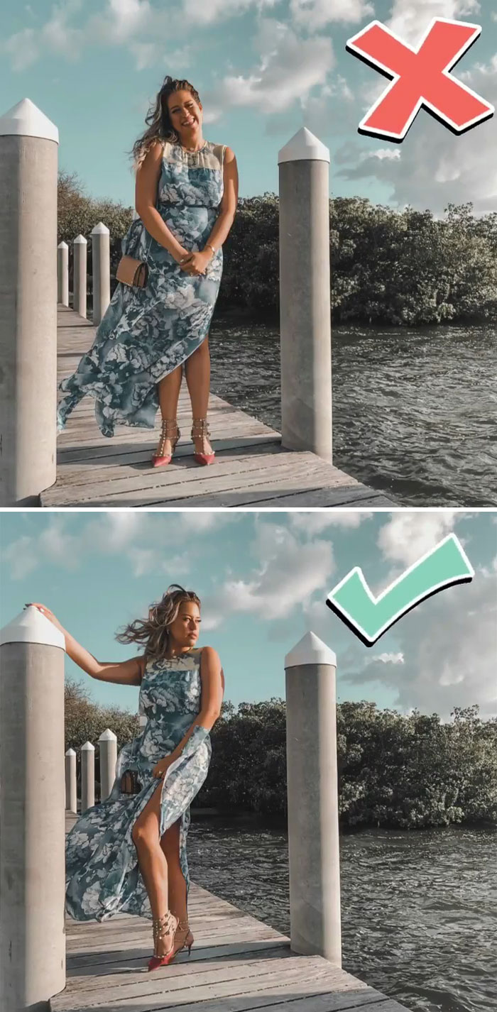 Photography major shares 27 easy tips that make anyone look way better ...