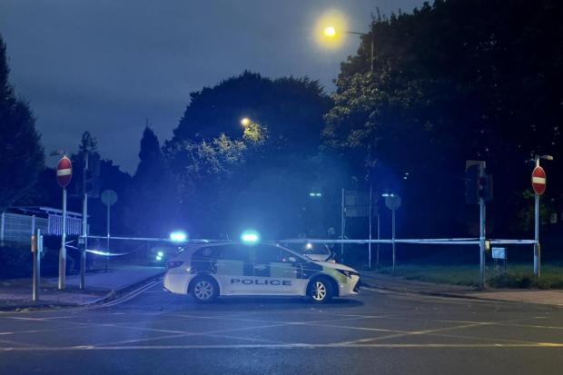 Attempted murder investigation: Man arrested after 'gunshots' in Swindon