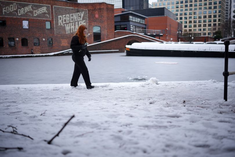 All the Midlands areas facing 13-hour snow alert this weekend