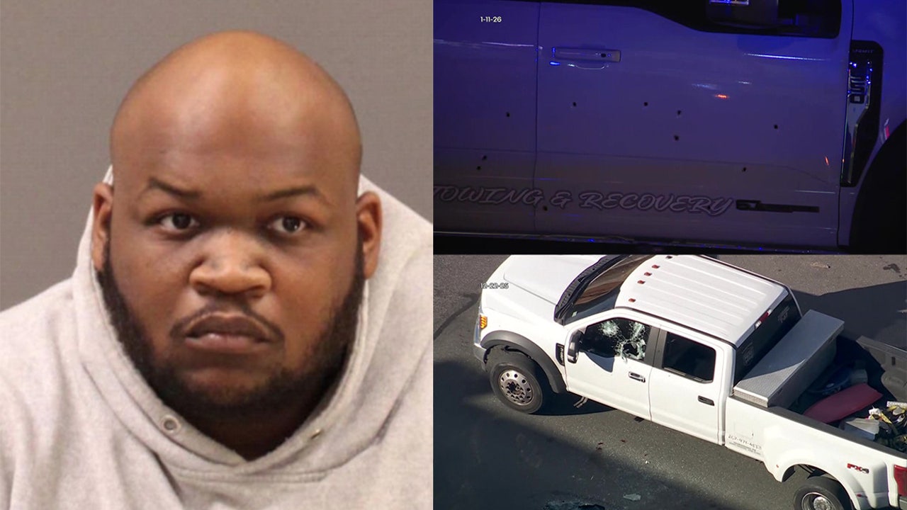 Suspect sought in deadly shootings of Philadelphia tow truck drivers