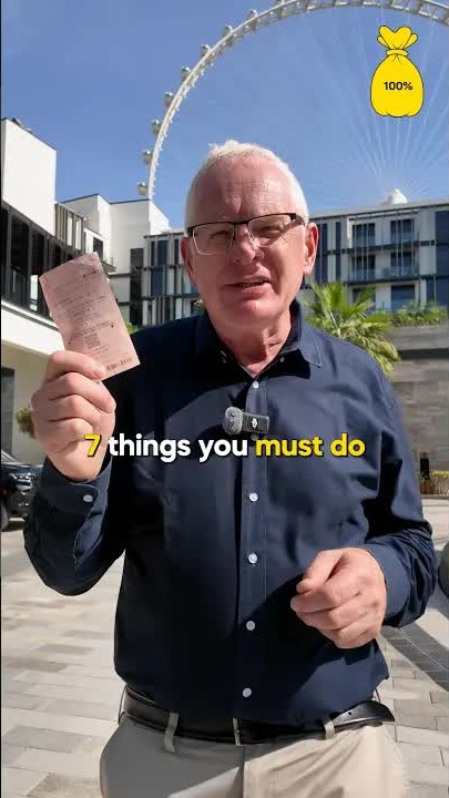 You won the lottery, now what?<br><br>