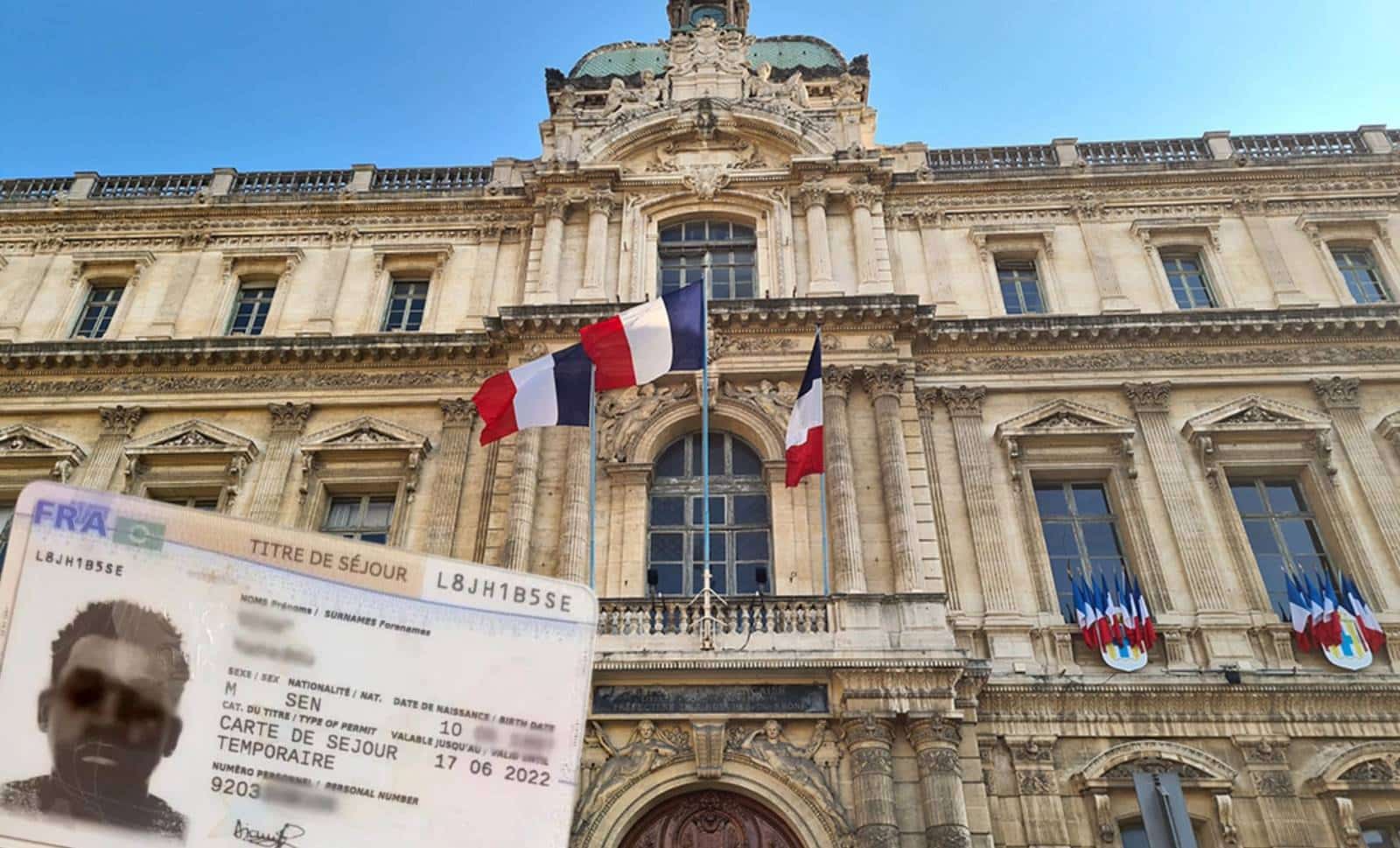 Titres de séjour en France : taxes plus élevées et procédures complexes ...