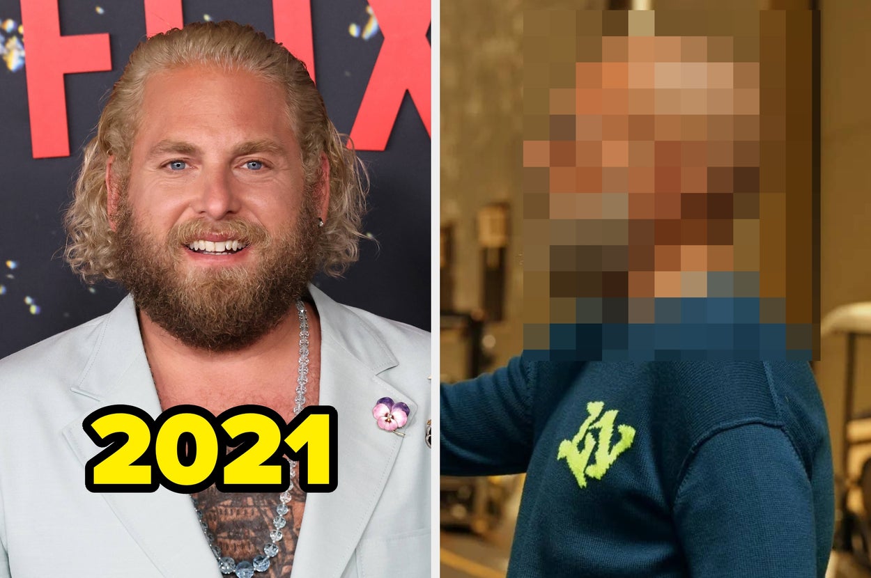 Jonah Hill just made his first red carpet appearance in more than 4 years — and I truly didn’t recognize him in this new pic<br>