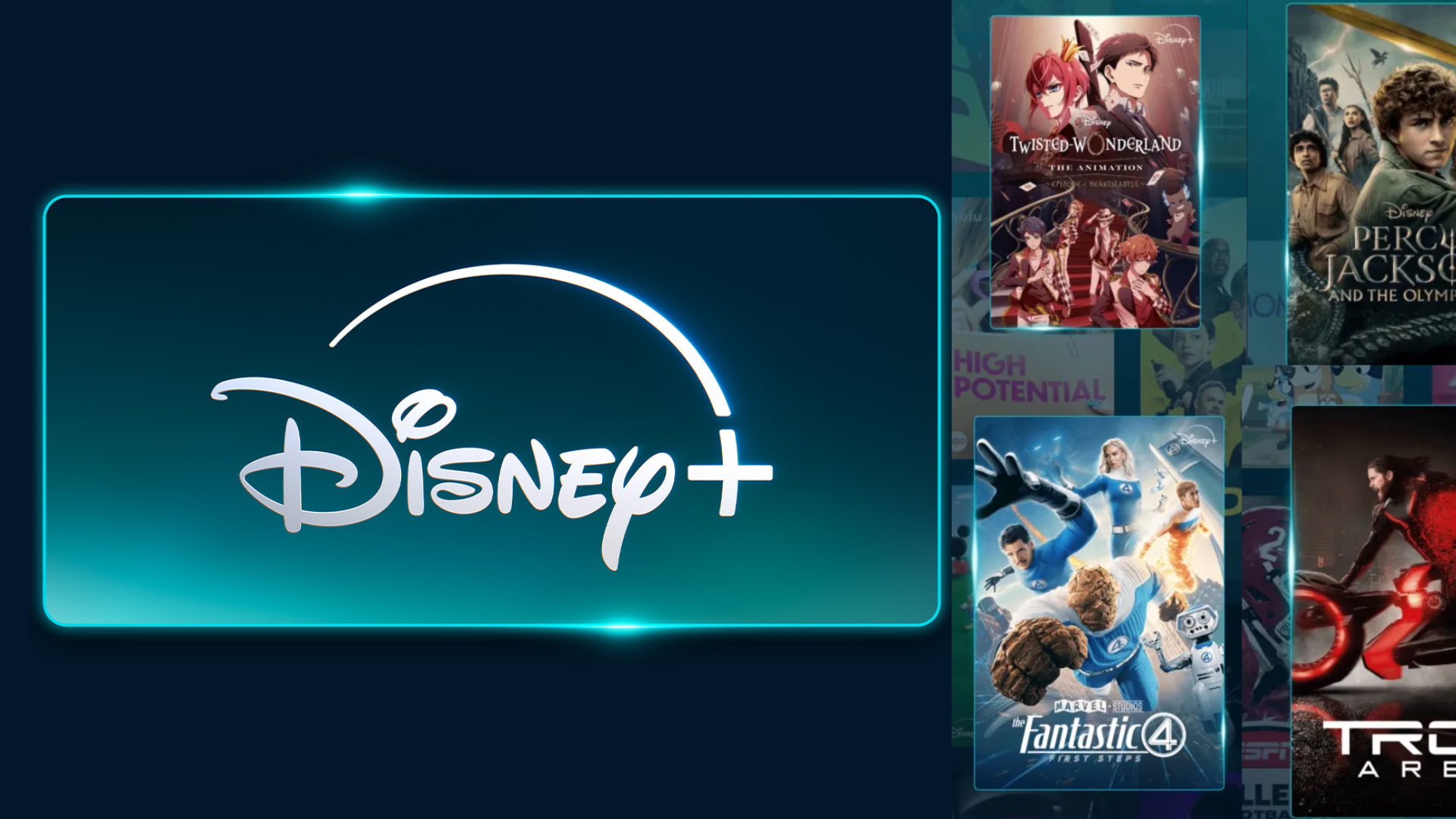 Stream the latest movies and shows on Disney+ for August 2026