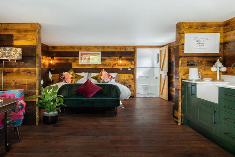 Limestone Hotel, Dorset, hotel review