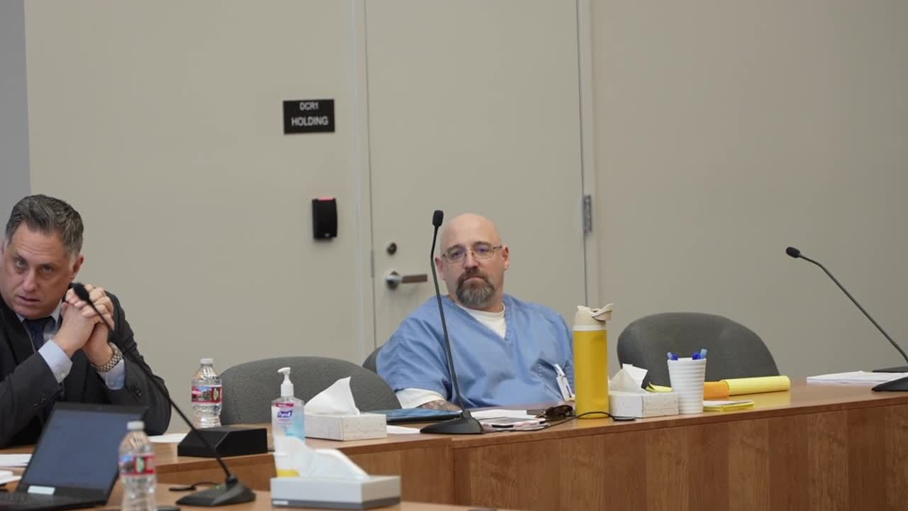 Man sentenced to 100 years in prison for killing camper near Big Sky