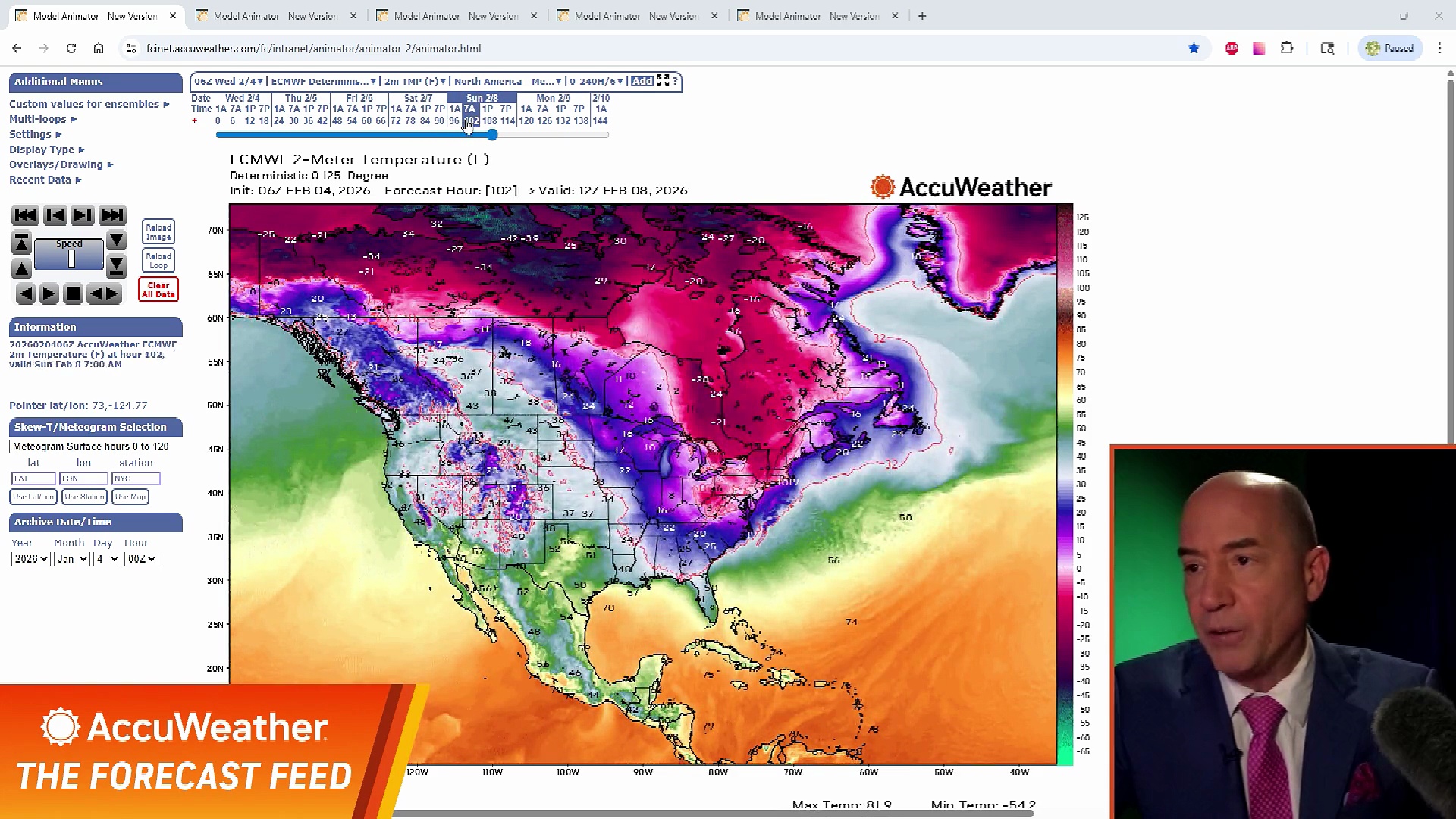 Sneaky Northeast snowstorm Saturday morning?